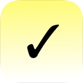 Simple List icon